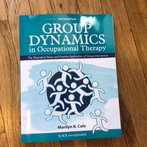 Group Dynamics in Occupational Therapy
